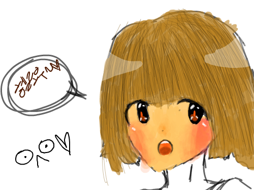 금발단발ㅋㅋ : ㅎㅎㅎㅎ 스케치판 ,sketchpan