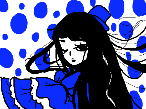 새침데기 공주 : 그녀가 사랑하는건 블루시원한 블루가 그녀의 마음을 온통 매료시켜 버렸다깊고 푸르른 바다...넓고 시원한 하늘...그녀가 좋아하는것은 모두 블루색이다. 스케치판 ,sketchpan