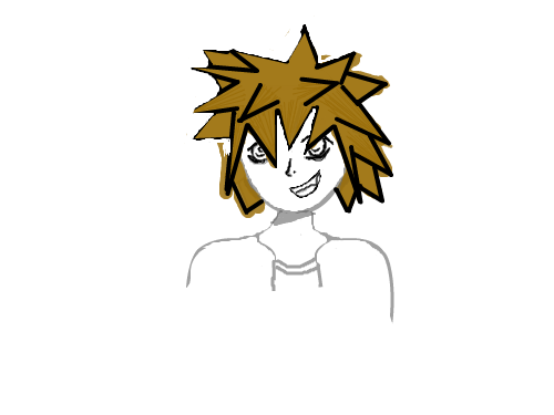 Work In Progress : I am not yet done with this, but i hope it turns out well in the end. 스케치판 ,sketchpan