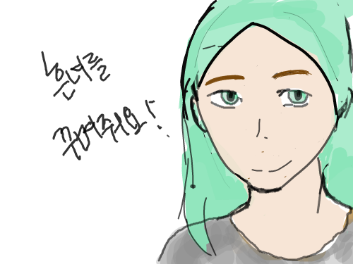   :   스케치판 ,sketchpan