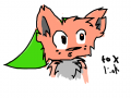 FoxyLink : fox ish link x3 스케치판 ,sketchpan