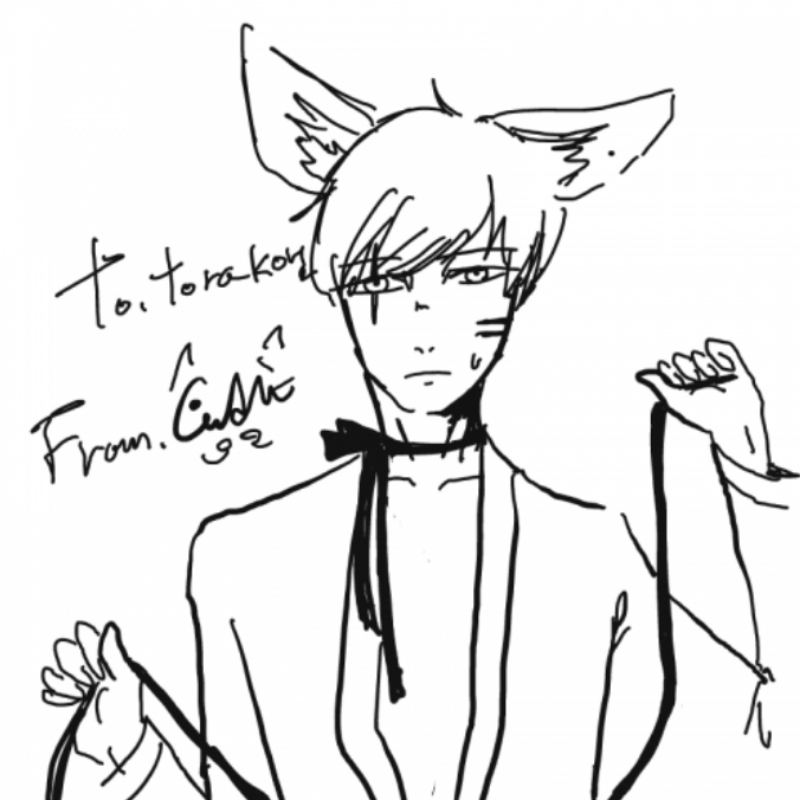 난널유혹하.. : 난널유혹하는거란족 님이 그려주셨어요ㅠㅠㅠㅠㅠ 감사합니다ㅠㅠㅠㅠㅠㅠ 스케치판 ,sketchpan