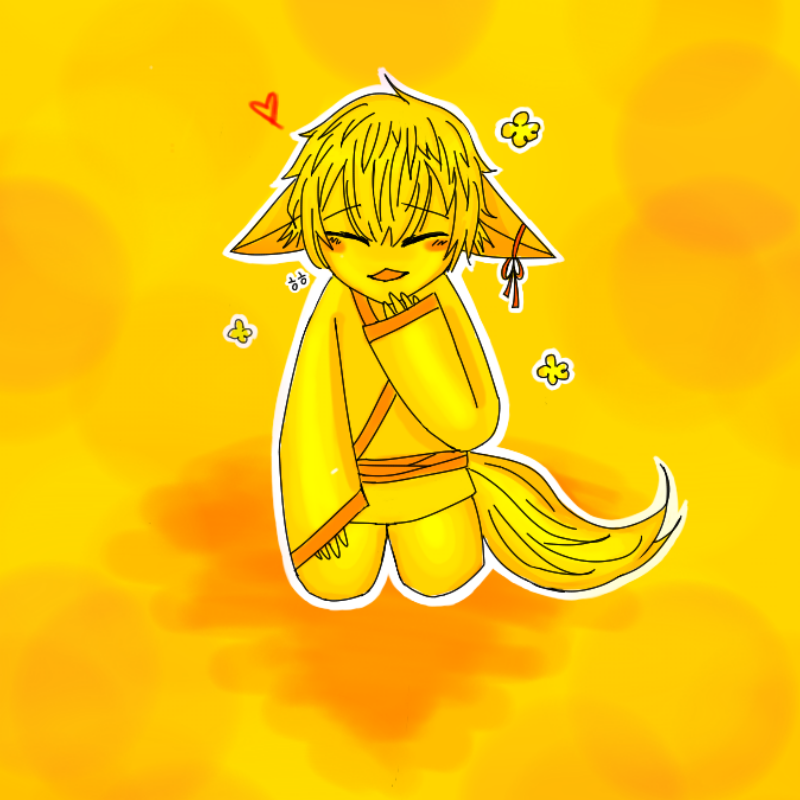 노랑노랑.. : 노랑노랑해 스케치판 ,sketchpan