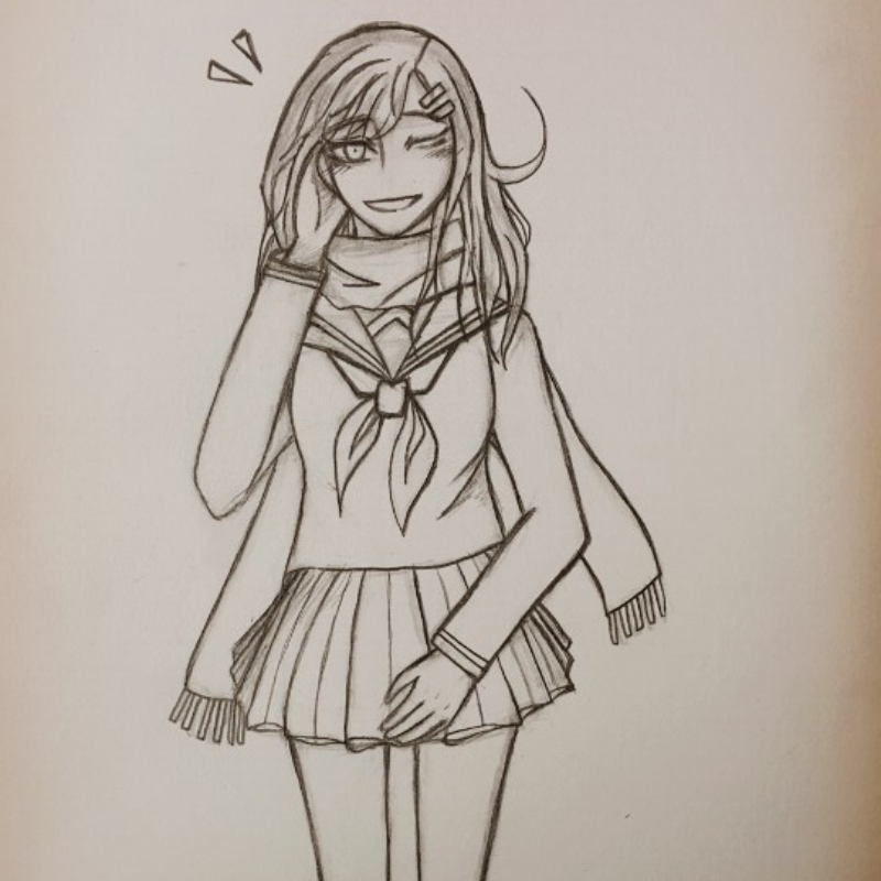 칭구 리퀘.. : 칭구 리퀘로 그린 타테야마 아야노 스케치판 ,sketchpan