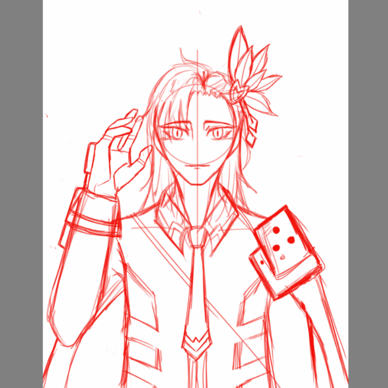 메이플2 이.. : 메이플2 이슈라 그리는중 스케치판 ,sketchpan