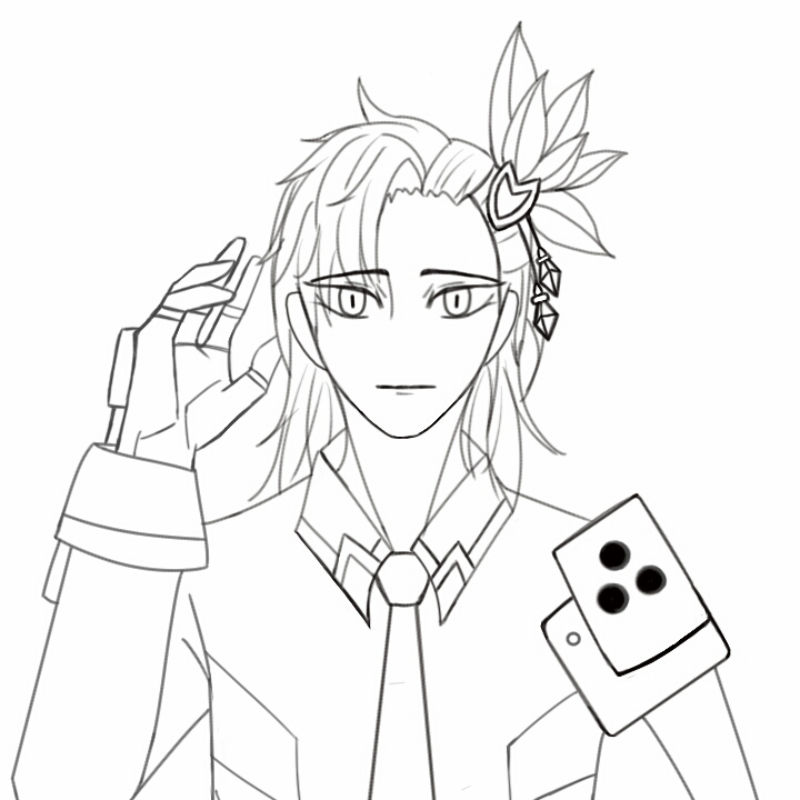 선따기 끝 : 선따기 끝 스케치판 ,sketchpan