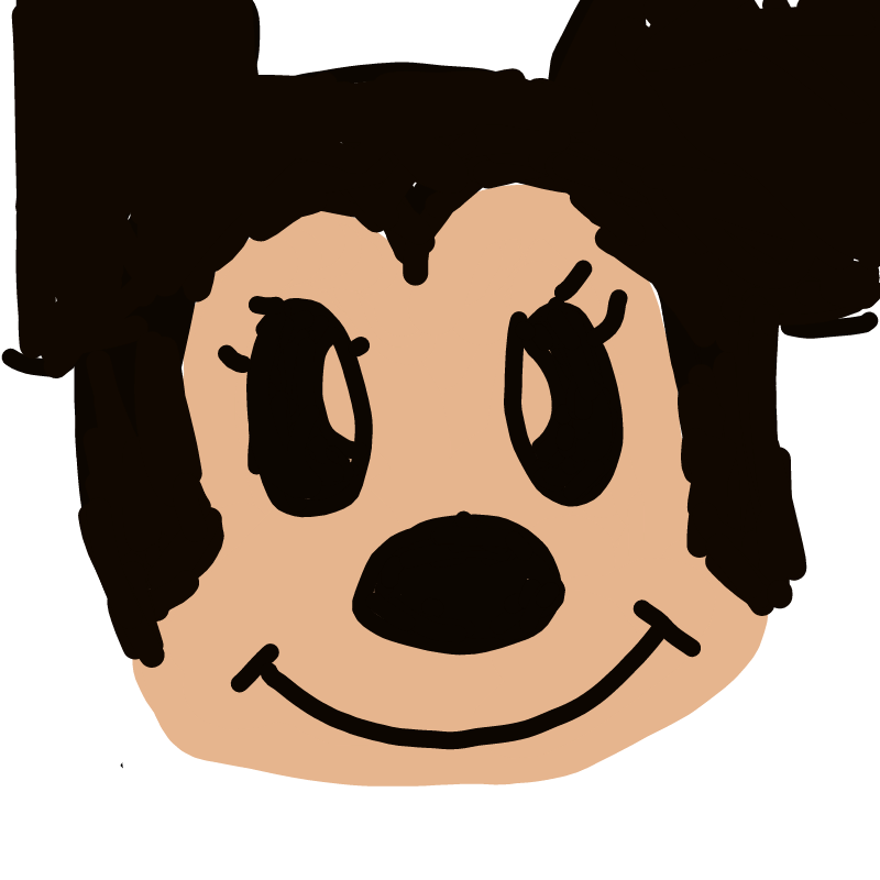 미키 : 미키 스케치판 ,sketchpan