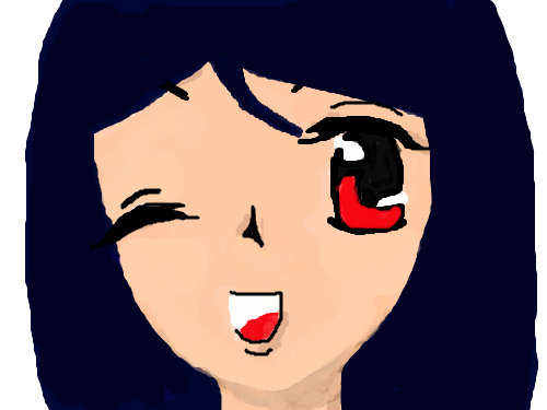 쿠로 : 쿠로임-ㅅ- 스케치판 ,sketchpan