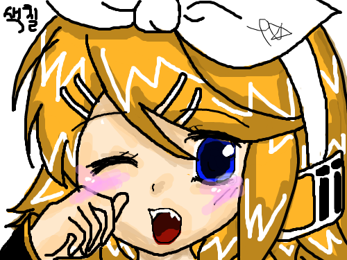 색칠!! : 색칠!! 스케치판 ,sketchpan