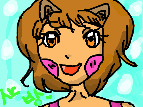 앗힝~~ : ㅋㄷㅋㄷㅋㄷ 스케치판 ,sketchpan