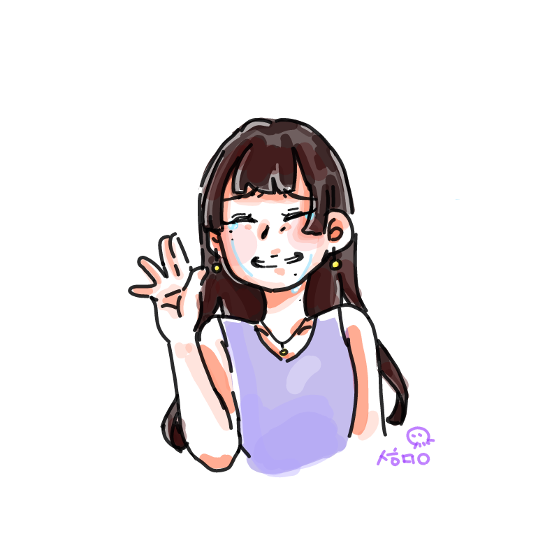 첫그림!! .. : 첫그림!! 히메컷은 참 매력적인것 같아요!! 스케치판 ,sketchpan