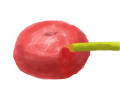 pen apple!.. : pen apple!!! 스케치판 ,sketchpan