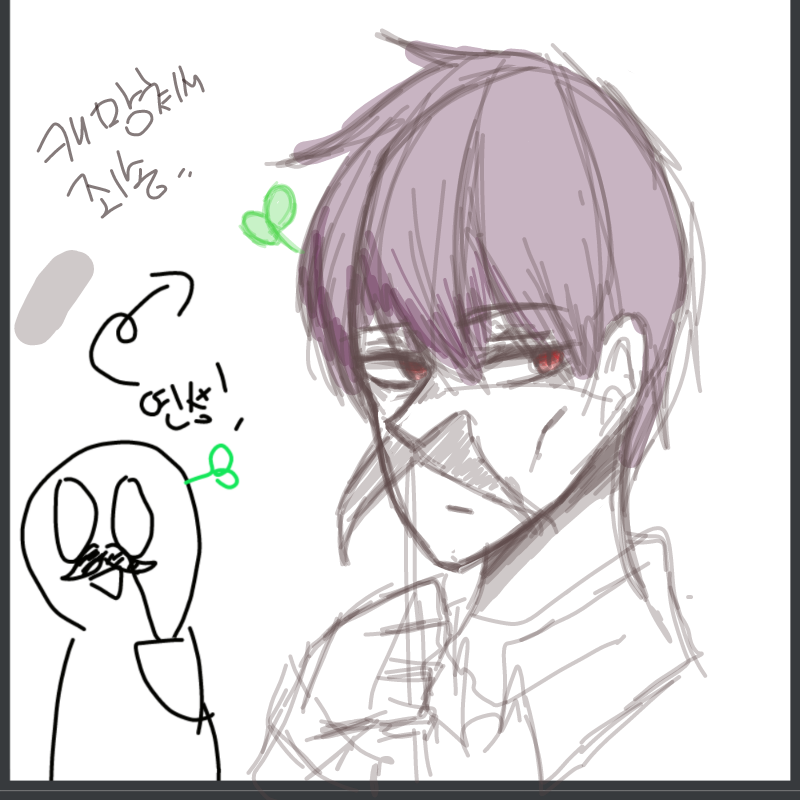 엩.. : 엩.. 스케치판 ,sketchpan
