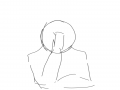 아무래도 .. : 아무래도 과거 ㅉㅉㅂ 멤버가 스판을 하는것같아.. 스케치판 ,sketchpan