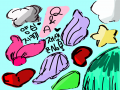에.. 묻고.. : 에.. 묻고싶은거..? 스케치판 ,sketchpan