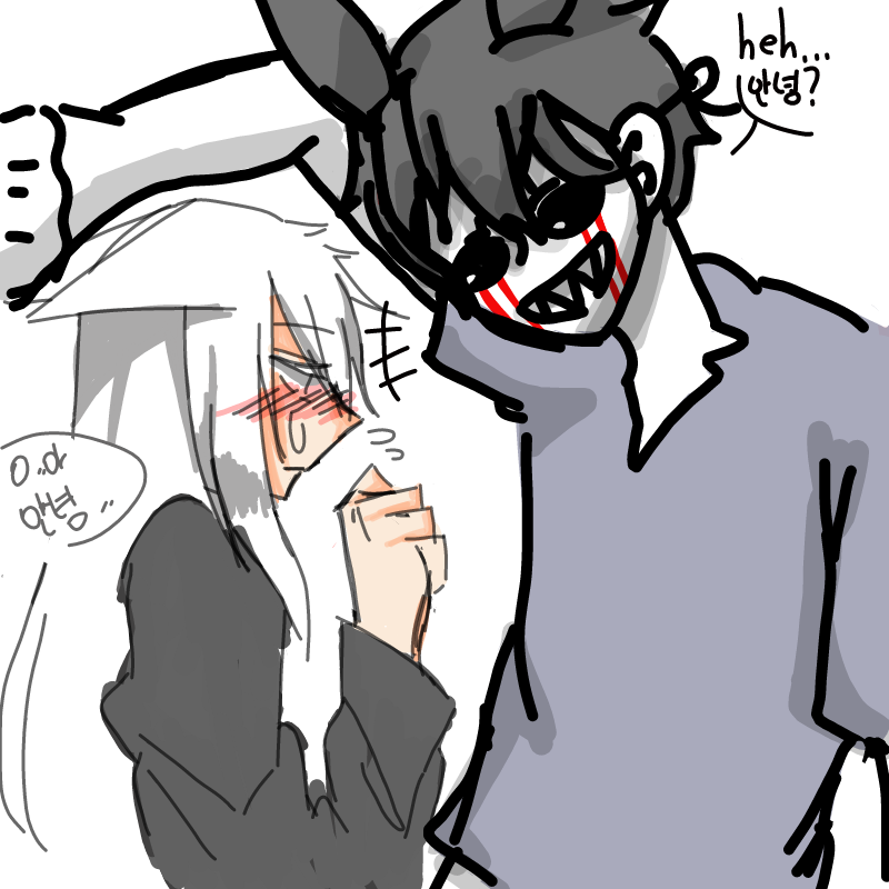 잘생겼다아.. : 잘생겼다아ㅏ 꺄앍 스케치판 ,sketchpan