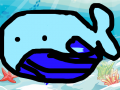 고래 : ㅋㅋ귀엽지 스케치판 ,sketchpan