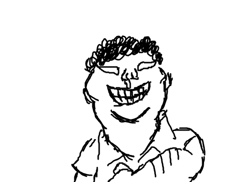 심심작 : .... 스케치판 ,sketchpan