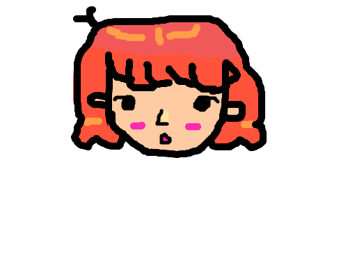 얼굴 : 예쁜여자얼굴 스케치판 ,sketchpan