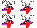 Rocky Hore : Rocky Hore 스케치판 ,sketchpan