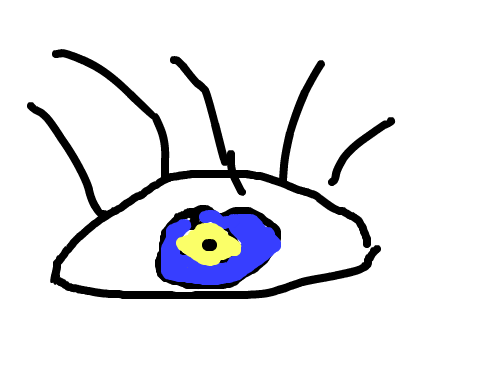 eye ball : eye ball 스케치판 ,sketchpan
