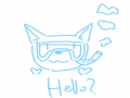 my name is.. : my name is  ★bluesoda★ 스케치판 ,sketchpan