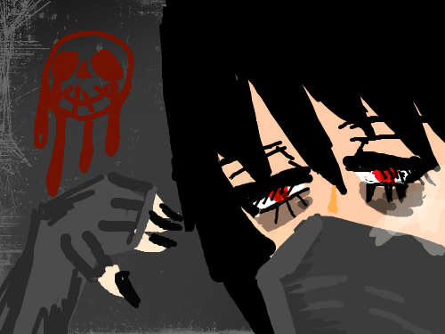 emo : 여자임... 스케치판 ,sketchpan