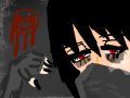 emo : 여자임... 스케치판 ,sketchpan