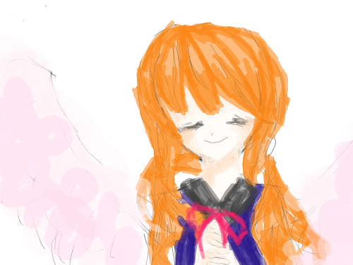 낙서 : ..:) 스케치판 ,sketchpan