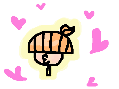 소녀 : 소녀입니다. 스케치판 ,sketchpan