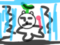 곰 한마리 : 심심해서 만든 곰 한 마리 스케치판 ,sketchpan