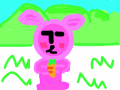 엽기토ㄲㅣ : 당근먹으니깐좋니????? 스케치판 ,sketchpan