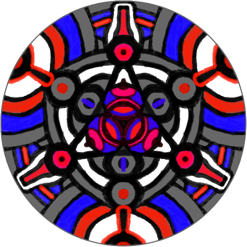 화사한 : 여려색깔을 이요해 만들었습니다 스케치판 ,sketchpan