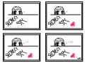 Spy in training : I'm still working on it.. >.> 스케치판 ,sketchpan