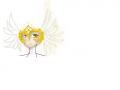 The Winged Mask - Unfinished : Unfinished 스케치판 ,sketchpan