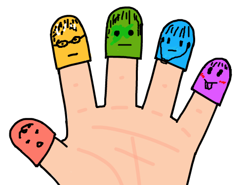 손가락인간 : ㄹㅇㄹㅇㄹㅇ 스케치판 ,sketchpan