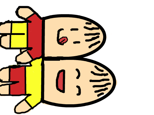 사람 : ......... 스케치판 ,sketchpan