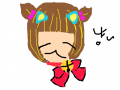 냥... : 고양소녀 스케치판 ,sketchpan