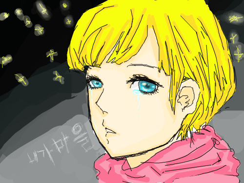 어느게이의 눙물 : ㅁㄴㅇㅁㄴㅇ 스케치판 ,sketchpan