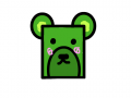 새끼곰 : 새끼곰입니다 스케치판 ,sketchpan