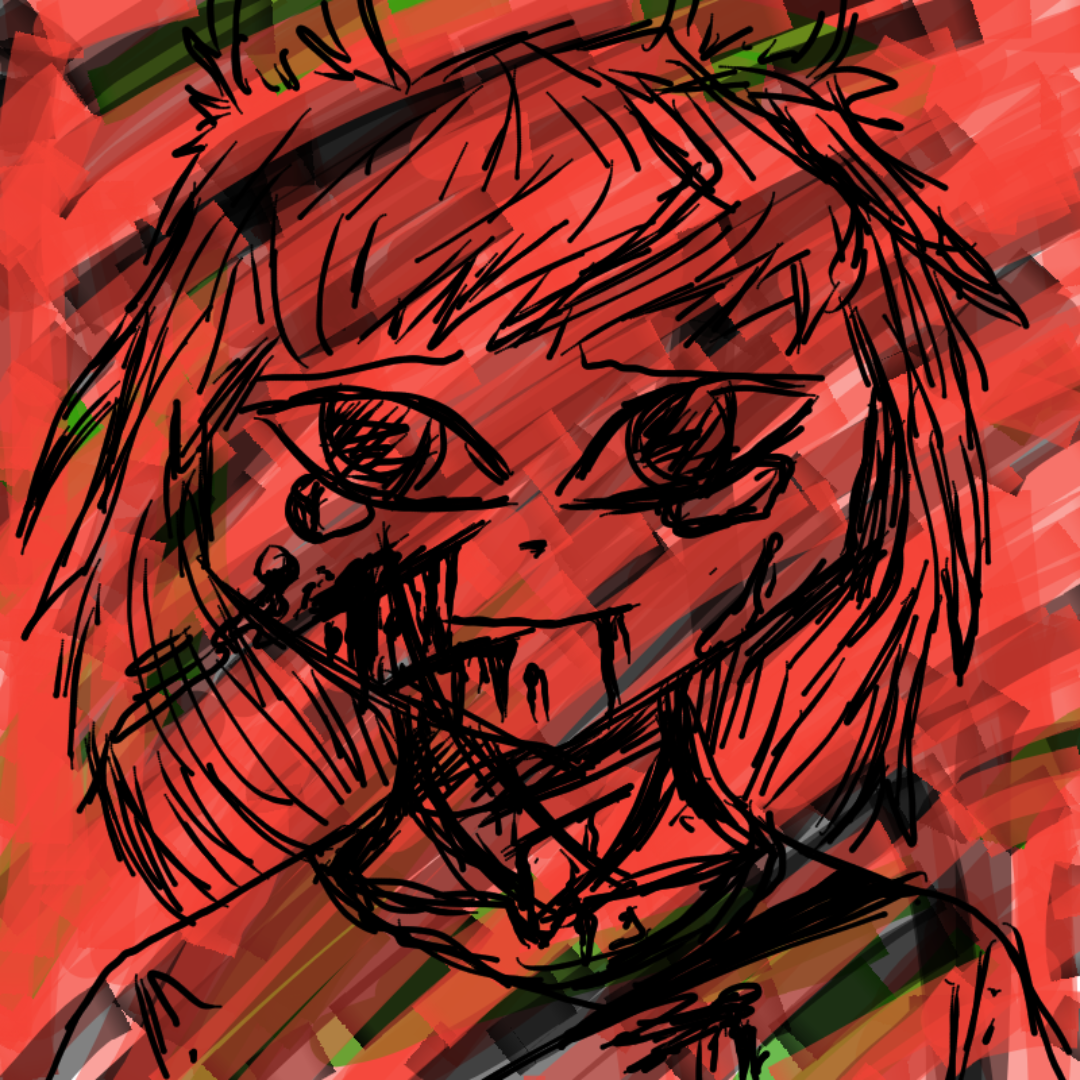 가끔은 한.. : 가끔은 한참을 울고만 있고 싶어질때가 있다 스케치판 ,sketchpan