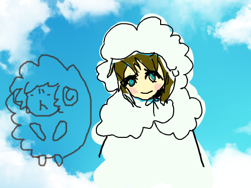 양님 : 양야야야야야야야양 스케치판 ,sketchpan