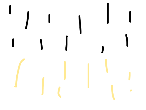 비오는 날 : 오늘은 비오는 날이어서 스케치판 ,sketchpan