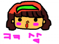 소녀 : 소녀잖어 스케치판 ,sketchpan