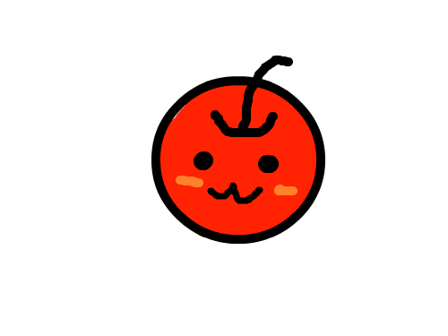 앙증맞은 : 귀여운 사과 스케치판 ,sketchpan