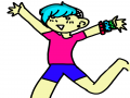   :   스케치판 ,sketchpan