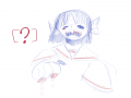 괴물... 많.. : 괴물... 많이 연습해야겠네.. 스케치판 ,sketchpan