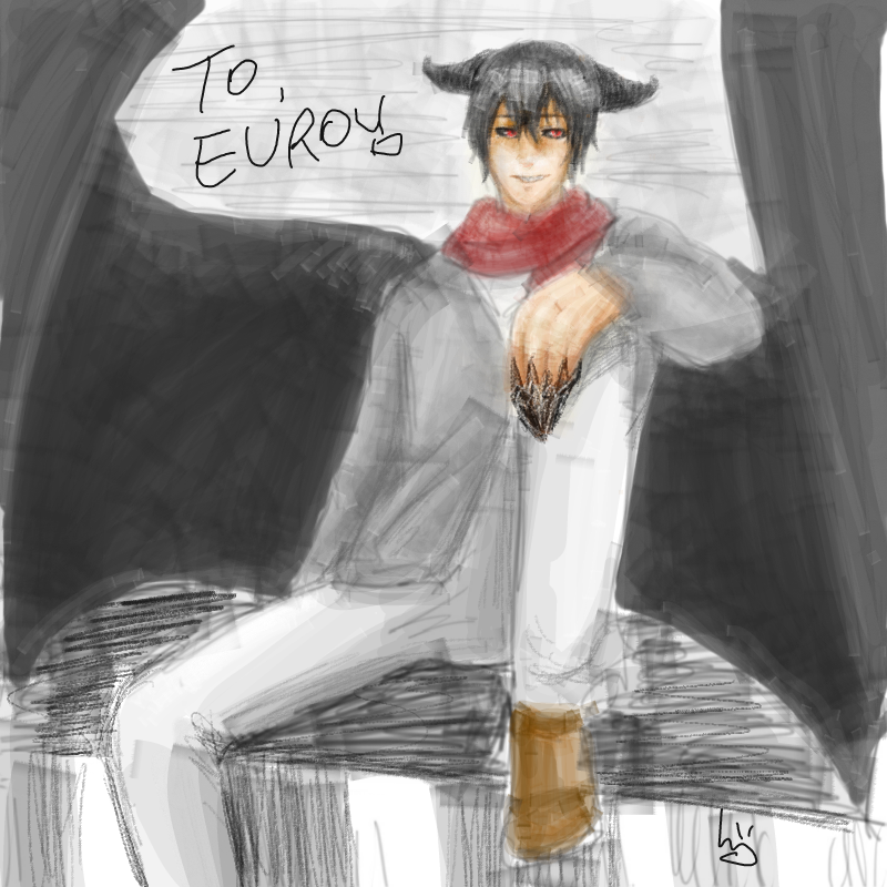 유로님 리.. : 유로님 리퀘..!
역안은.. 그냥 제가 좋아서요 ㅎ 스케치판 ,sketchpan