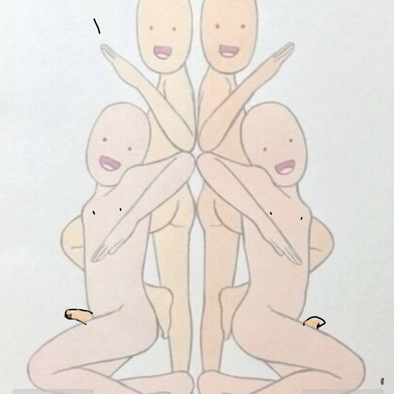 ㅎㅅㅎ : ㅎㅅㅎ 스케치판 ,sketchpan