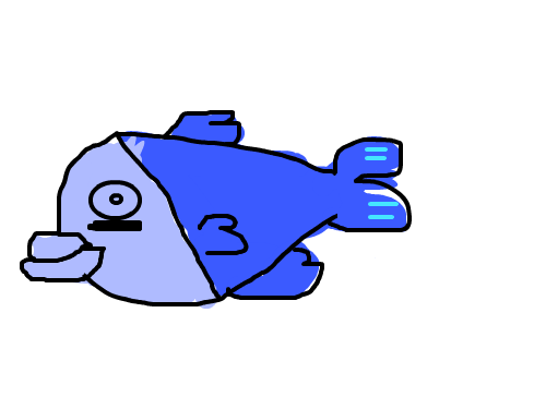 붕어빵 : 붕어빵 스케치판 ,sketchpan